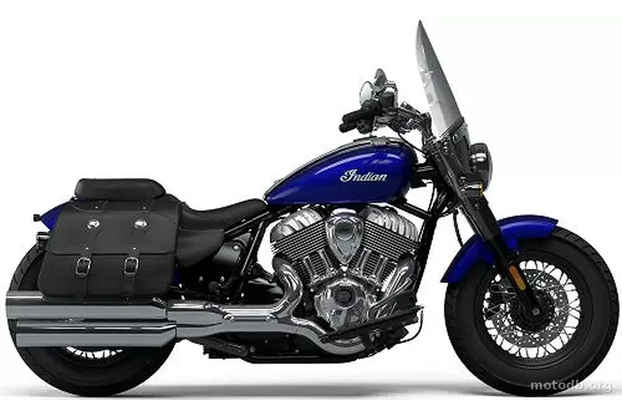 Indian Super Chief Limited