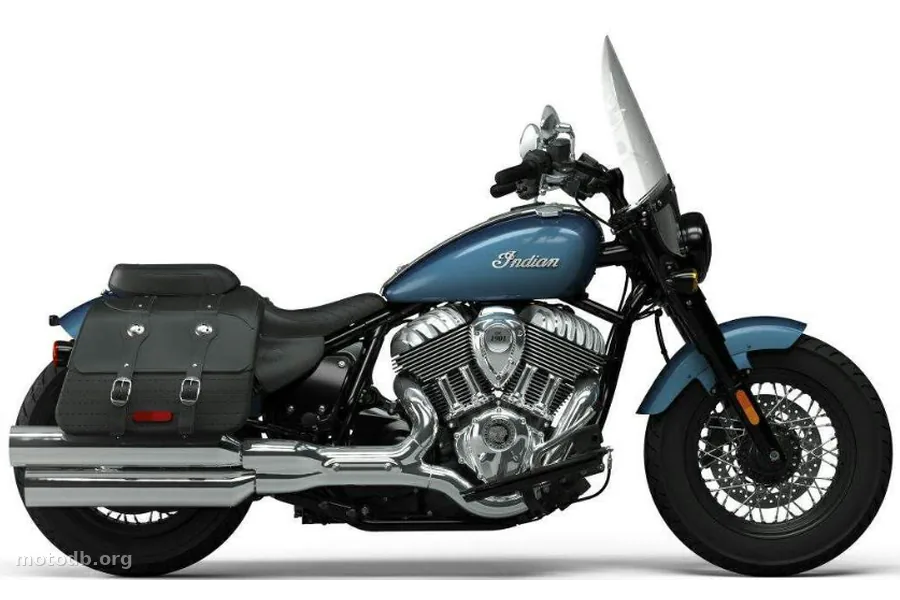 Indian Super Chief Limited