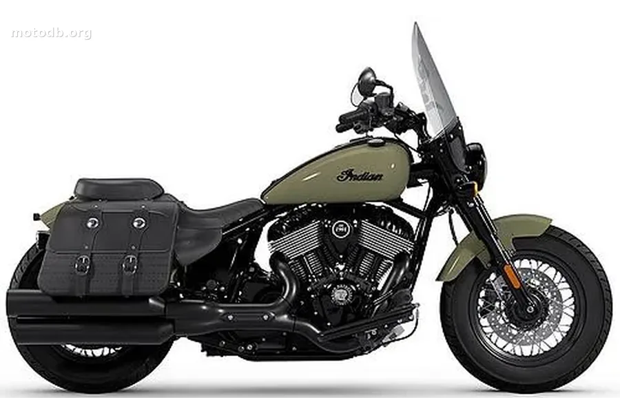 Indian Super Chief Limited