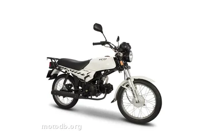 Italika DT 110 Delivery