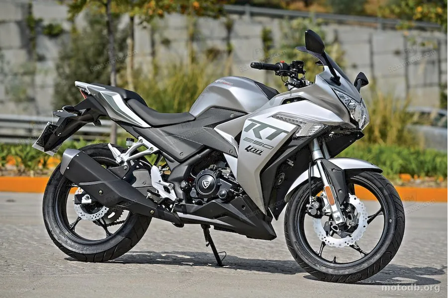 Italika RT250