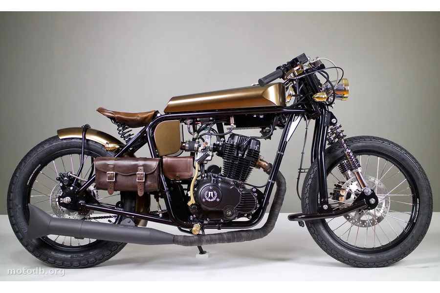 Janus Halcyon 250