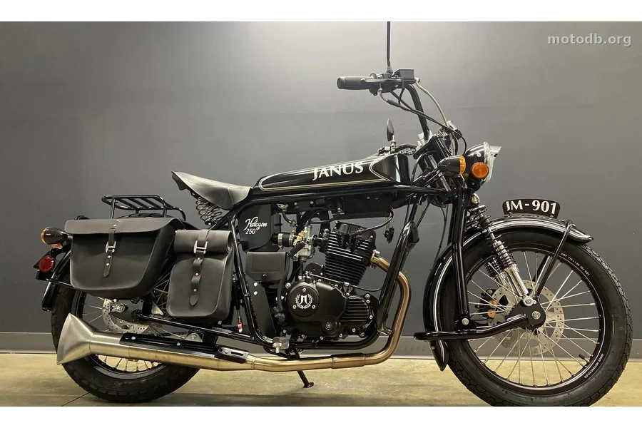 Janus Halcyon 250