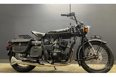 Janus Halcyon 250