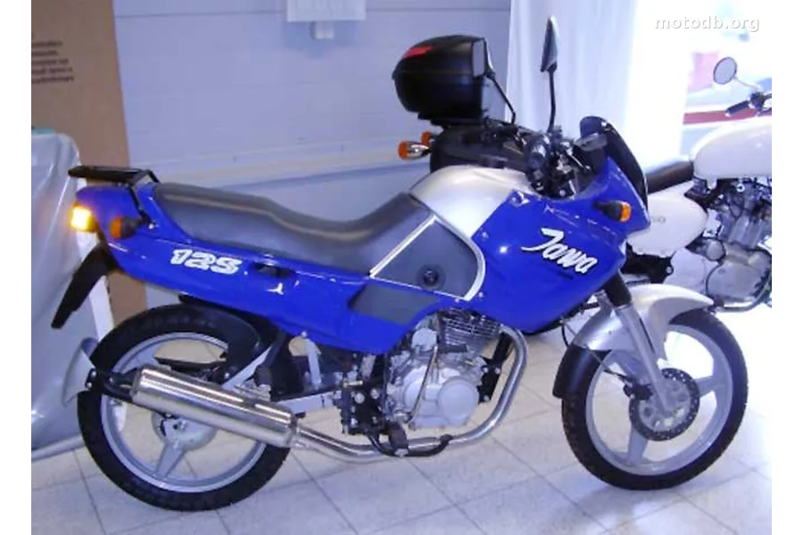 Jawa 125 Dandy