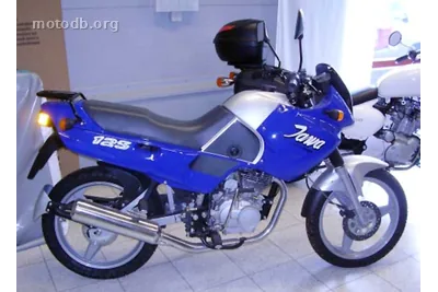 Jawa 125 Dandy