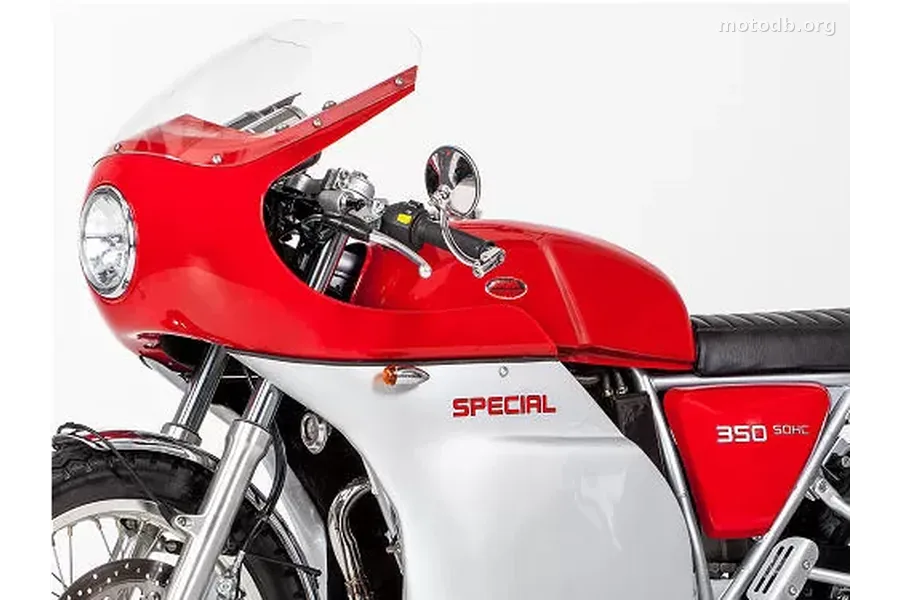 Jawa 350 OHC Special