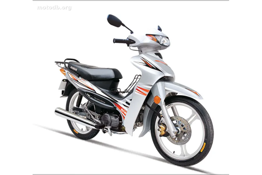 Jianshe Cub JS125-G