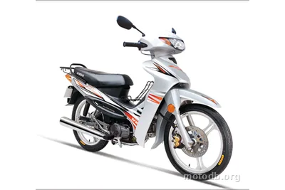Jianshe Cub JS125-G