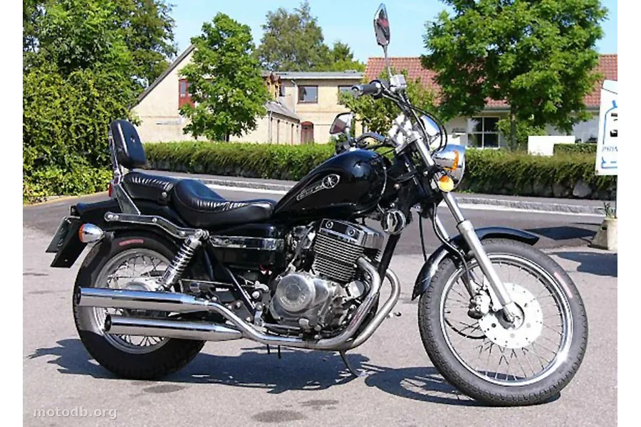 Jincheng AX 125