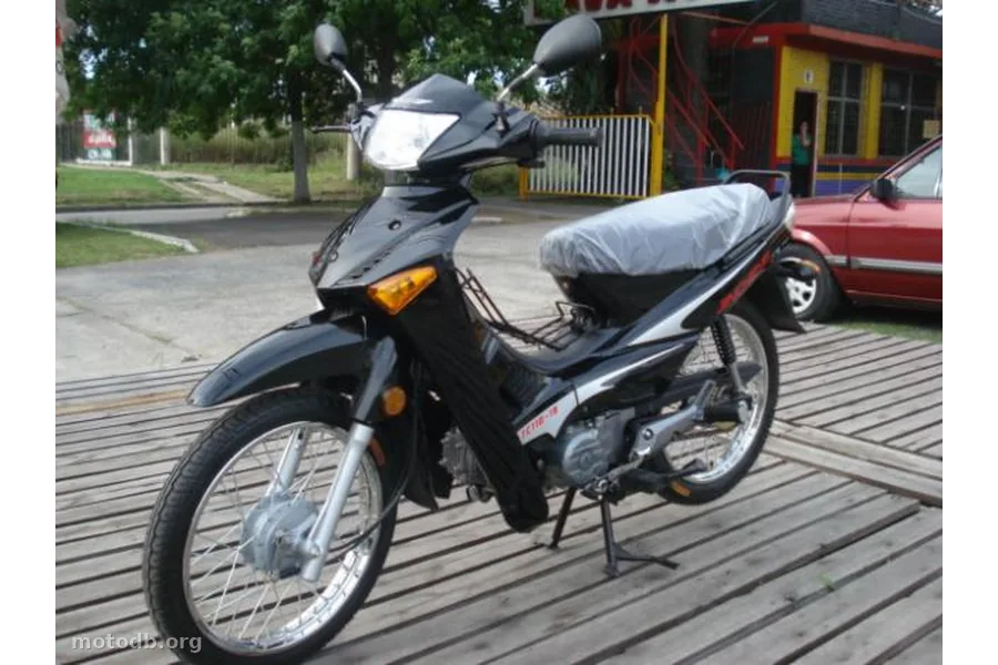 Jincheng GX 125 SR