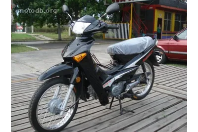 Jincheng GX 125 SR