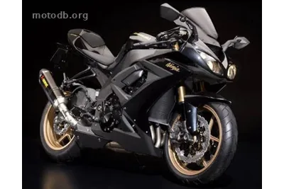Kawasaki 1000 ZX-10R 30ème anniversaire Performance