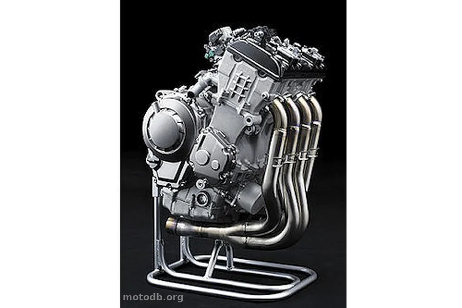 Kawasaki 1000 ZX-10R 30ème anniversaire