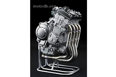 Kawasaki 1000 ZX-10R 30ème anniversaire