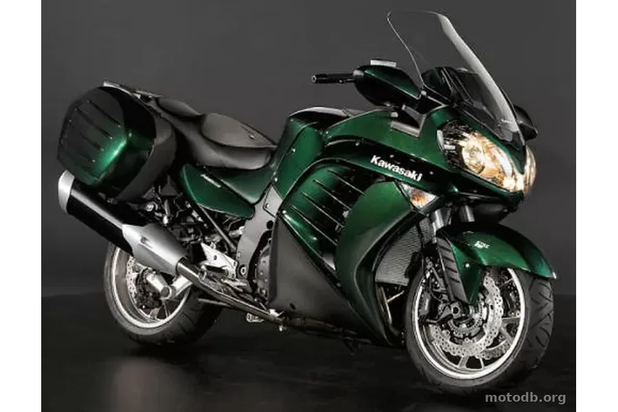 Kawasaki 1400 GTR