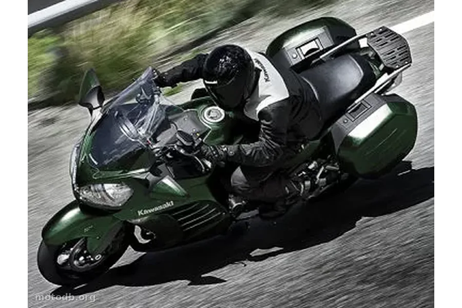 Kawasaki 1400 GTR