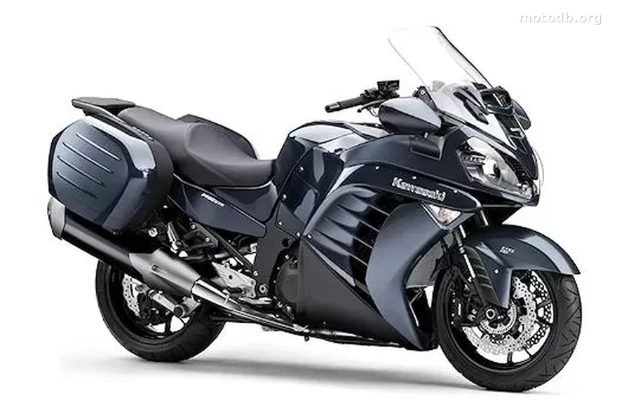 Kawasaki 1400 GTR