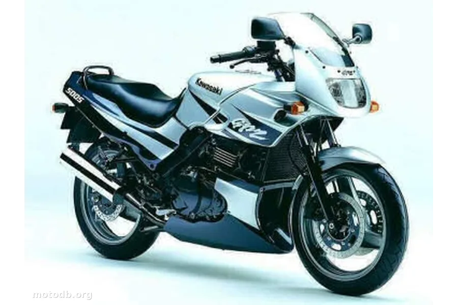 Kawasaki 500 GPZ
