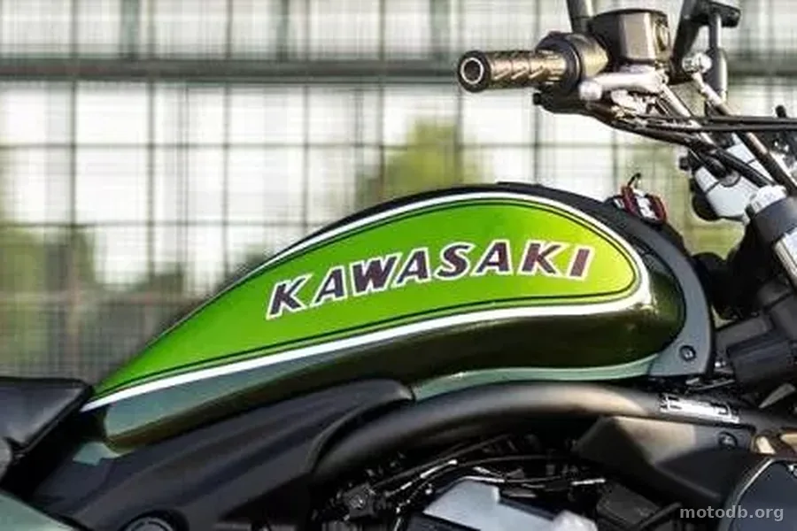 Kawasaki 650 VULCAN 70 par Mr Martini