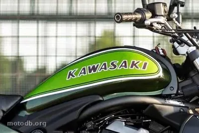 Kawasaki 650 VULCAN 70 par Mr Martini