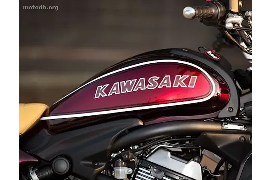 Kawasaki 650 VULCAN 70 par Mr Martini