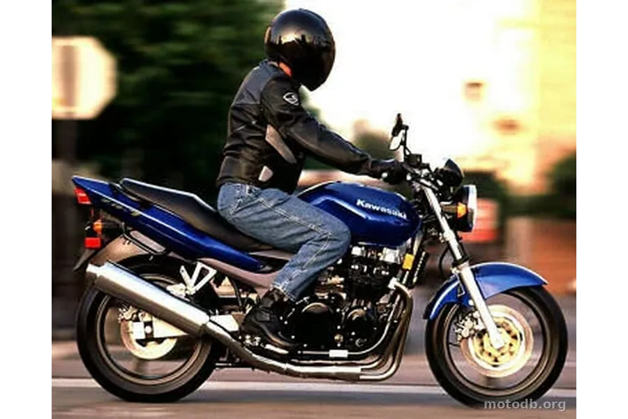 Kawasaki 750 ZR-7 N