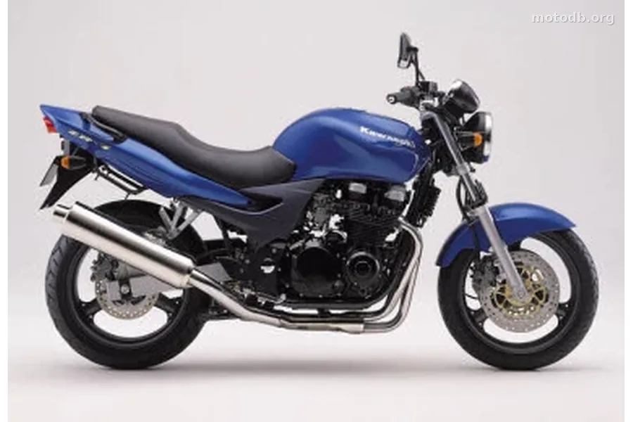 Kawasaki 750 ZR-7 N
