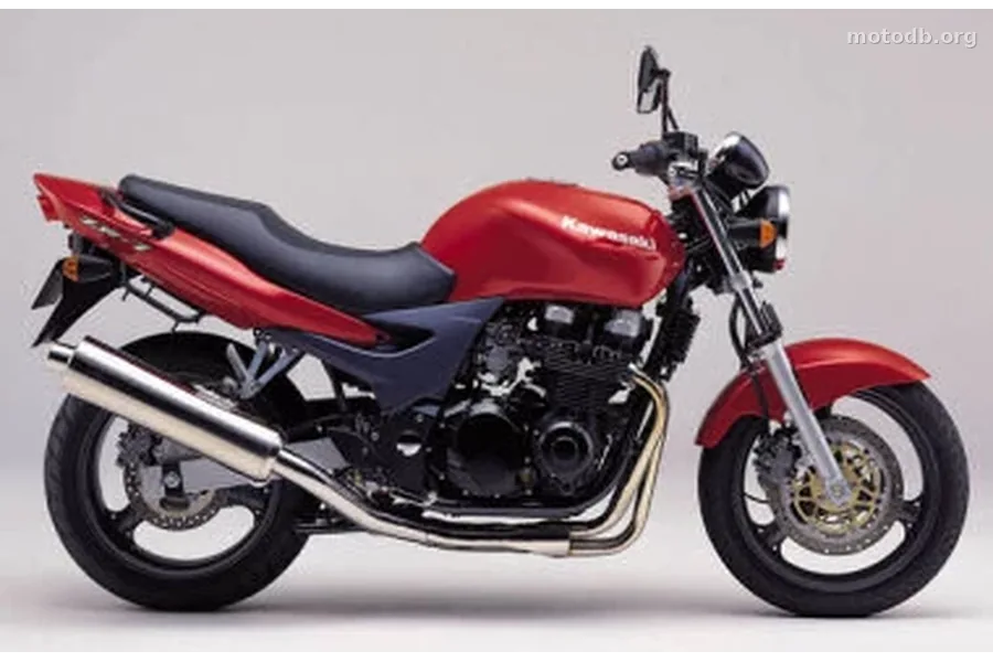Kawasaki 750 ZR-7 N