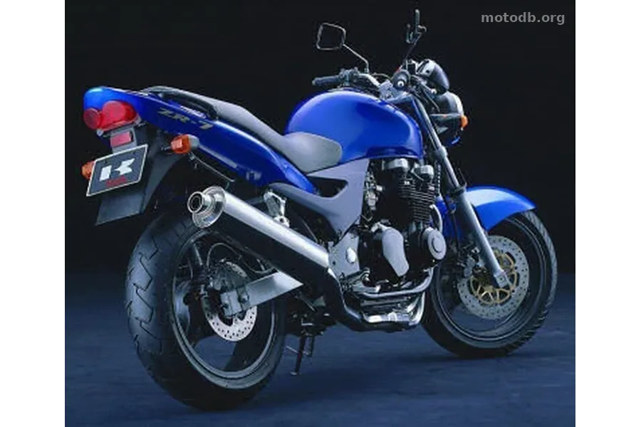 Kawasaki 750 ZR-7 N