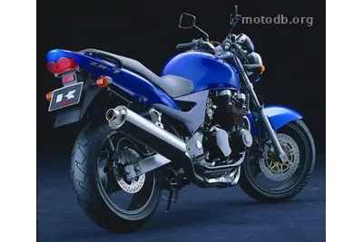 Kawasaki 750 ZR-7 N