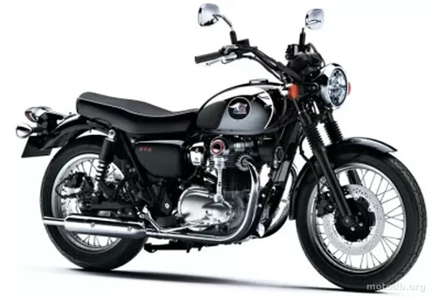 Kawasaki 800 Meguro K3