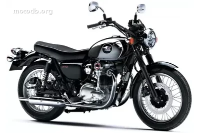 Kawasaki 800 Meguro K3