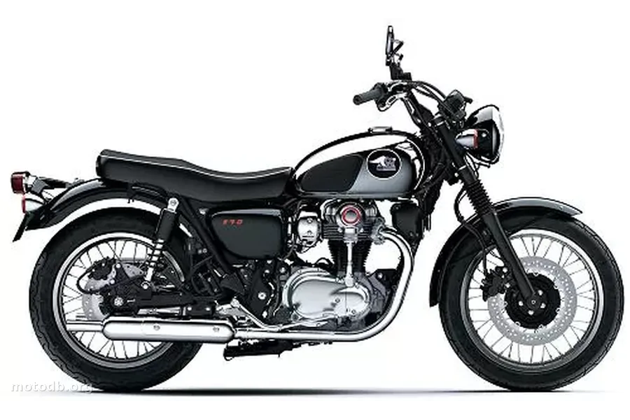 Kawasaki 800 Meguro K3