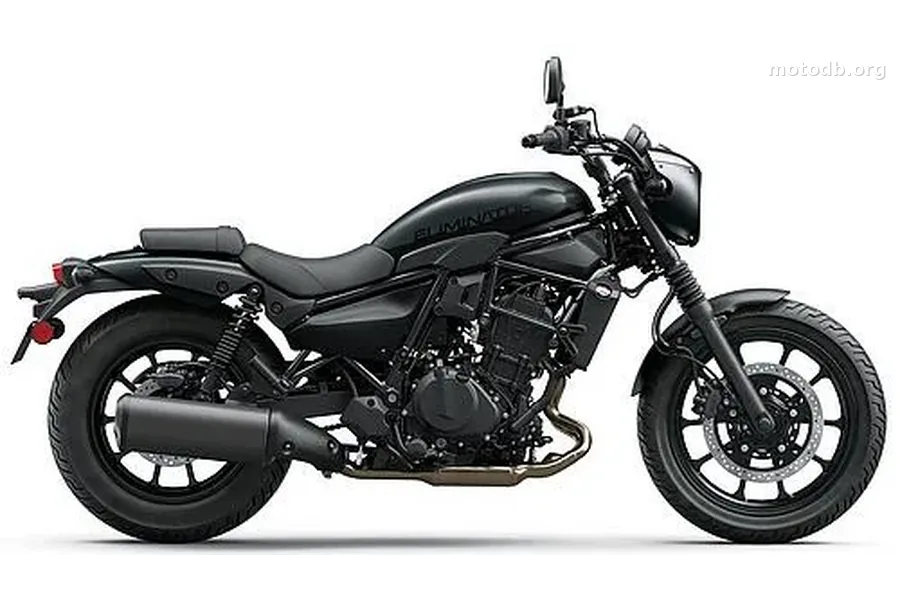 Kawasaki Eliminator 500 SE