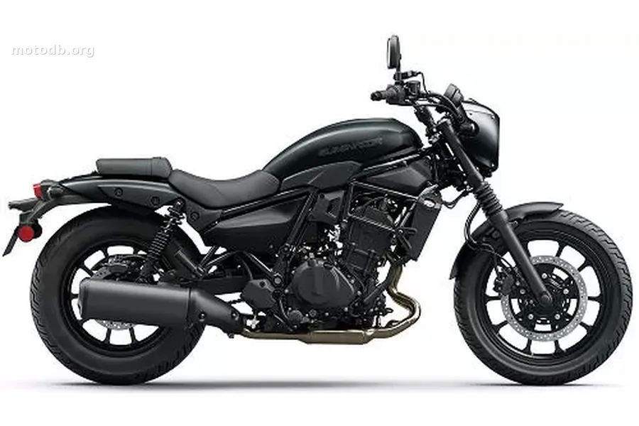 Kawasaki Eliminator 500 SE