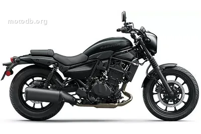 Kawasaki Eliminator 500 SE