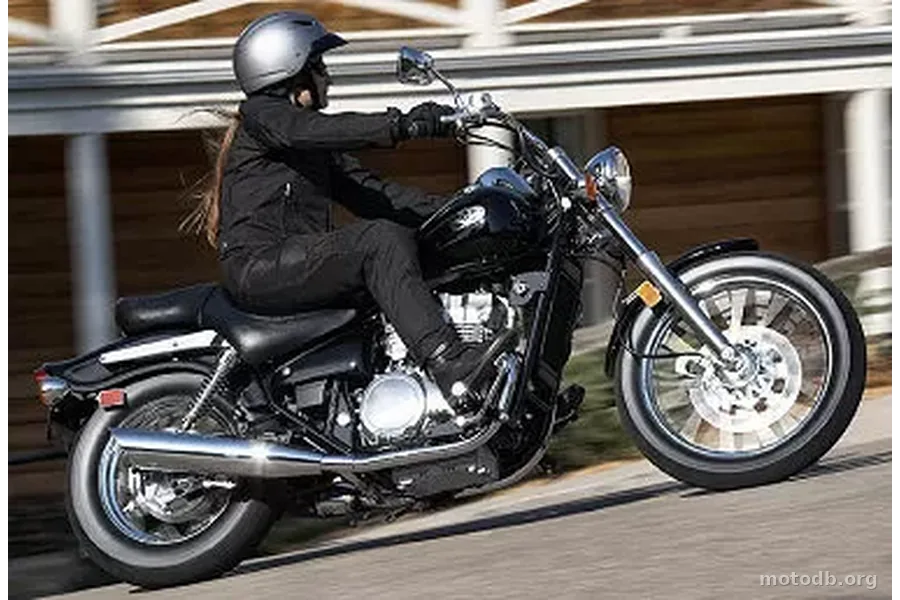 Kawasaki EN 500 Classic