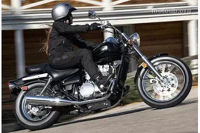 Kawasaki EN 500 Classic