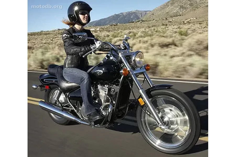 Kawasaki EN 500 Classic