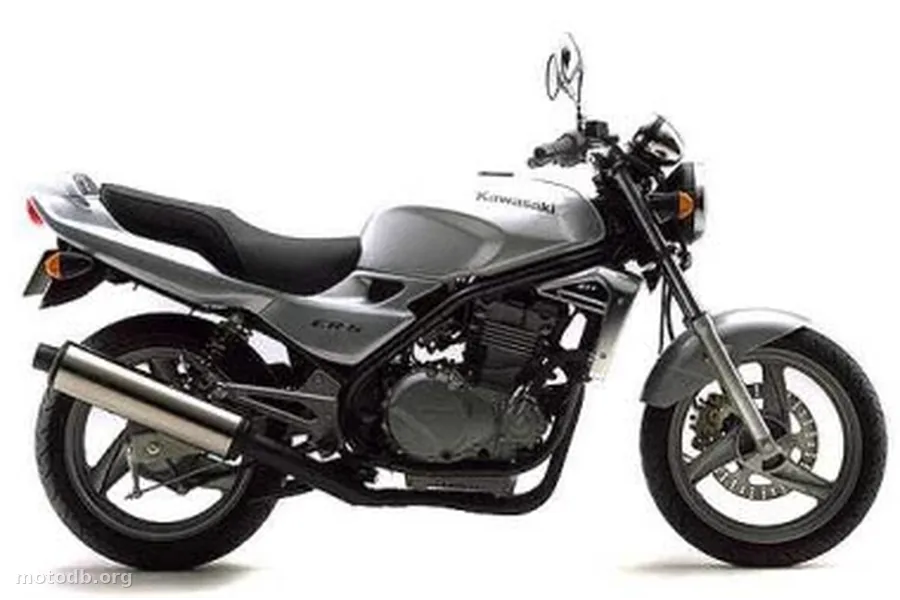 Kawasaki ER-5