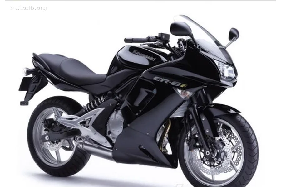 Kawasaki ER-6f 650