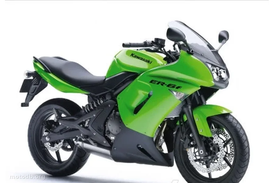 Kawasaki ER-6f 650