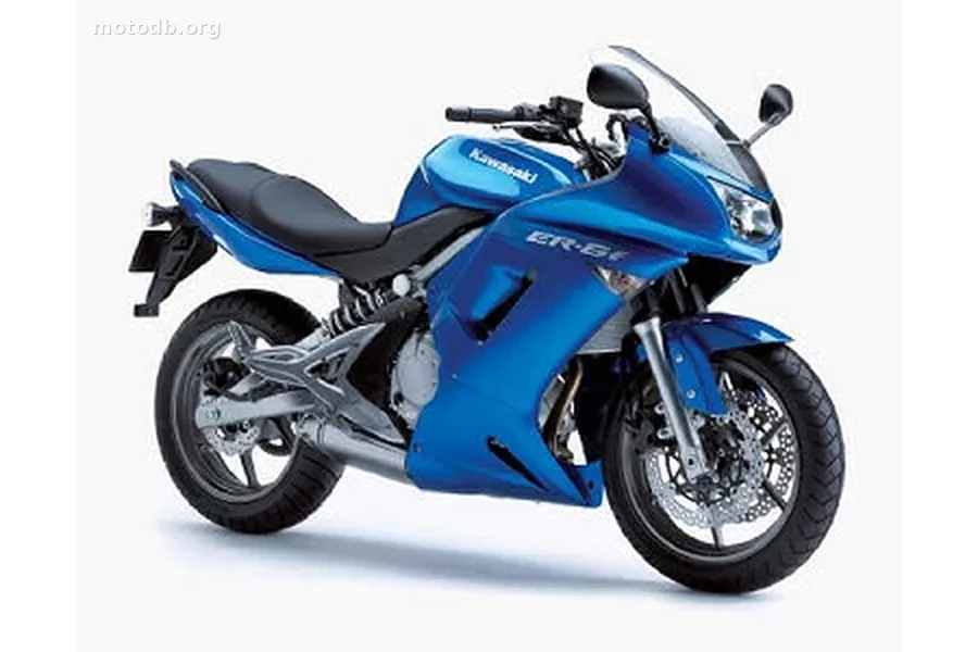 Kawasaki ER-6f 650
