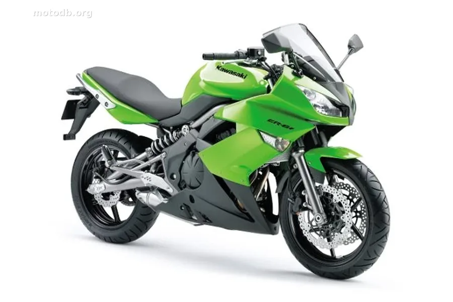 Kawasaki ER-6f 650