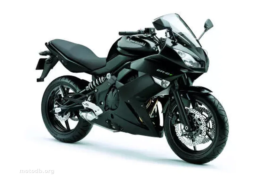 Kawasaki ER-6f 650