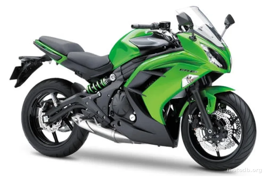 Kawasaki ER-6f 650