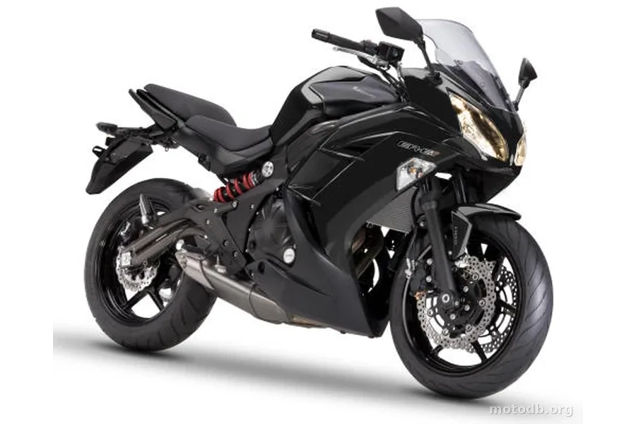 Kawasaki ER-6f 650