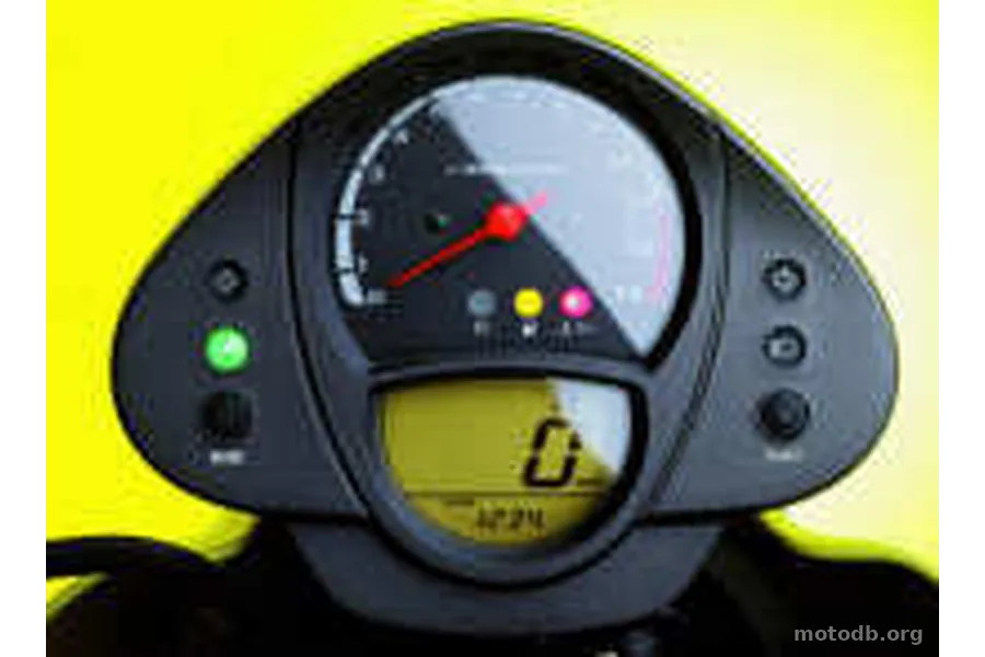 Kawasaki ER-6n 650