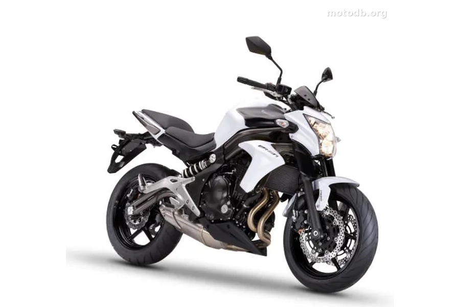 Kawasaki ER-6n 650
